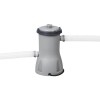 Filtru Piscina Bestway 3m&sup3;/h, 32W, 220V, Cartus, Plastic, 26.5x31x34.5cm, Furtun 5m, Frame/Fast Set