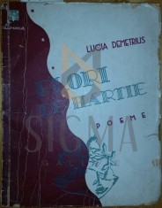 Lucia Demetrius foto