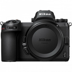 Aparat Foto Mirrorless Nikon Z6 24.5MP Video 4K Body foto