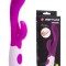 Vibrator Rabbit Arthur, Violet, 20 cm