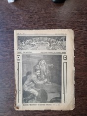 Ziarul Științelor Populare și al Călătoriilor - nr 39/1915