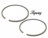 Set segmenti drujba 44mm x 1.5mm (Hyway)