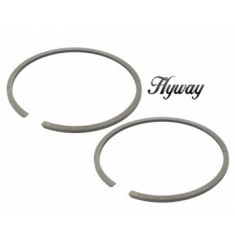 Set segmenti drujba 44mm x 1.5mm (Hyway)