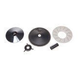 Variator complet scuter GY6 50cc