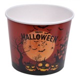 Cutie Carton Halloween, Model Dovleci, Capacitate 1.8L, Multicolor