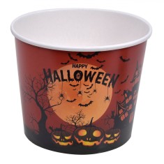 Cutie Carton Halloween, Model Dovleci, Capacitate 1.8L, Multicolor