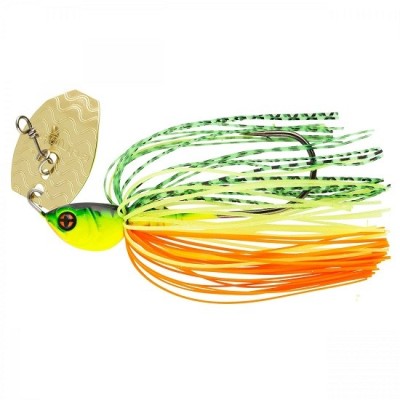 Chatterbait Sakura Cajun 14gr Fire Tiger foto
