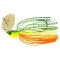 Chatterbait Sakura Cajun 14gr Fire Tiger