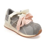 Pantofi sport GRYXX gri, 1091, din material textil