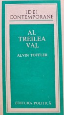 Al treilea val - 1983 - Alvin Toffler (@F61)