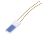 Senzor de Temperatură Pt100 100&Omega; Clasa B 5x2x1,1mm
