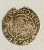 Denar medieval de argint al Regatului Ungariei