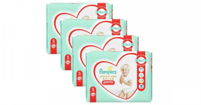 Pampers Premium Care Bugyipelenka 12-17kg Junior 5 (4x34db) foto