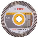 Bosch Best Turbo disc diamantat 150x22.23x2.4x12 mm universal