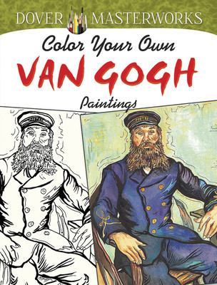 Color Your Own Van Gogh Paintings foto