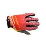 Manusi moto, mx, enduro, atv, marime L, culoare rosu/galben Cod Produs: MX_NEW LSL09265