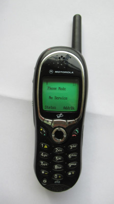Motorola d1700 telefon colectie foto