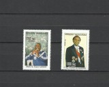 MADAGASCAR 2002 PERSONALITATI
