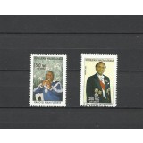 MADAGASCAR 2002 PERSONALITATI