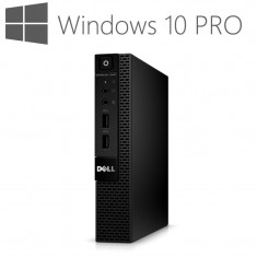 PC Refurbished Dell OptiPlex 3020M, I3-4150T, Win 10 Pro foto