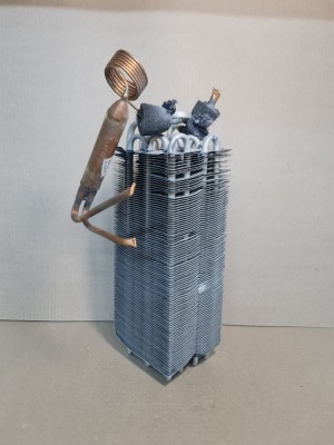 Evaporator uscator rufe candy csoe h7a2te-s / C83 foto