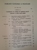 Probleme Economice și Financiare, Victor V. Badulescu, 1940, Carte Economie Politică, Antică, 220 Pagini