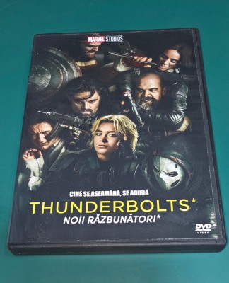 Thunderbolts* DVD subtitrat in limba romana foto