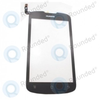 Digitizator display Huawei Ascend G300 negru foto