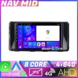 Navigatie Hyundai H350 2016 EDOTEC-LITE Android Ecran 720P Octa Core 4 64 Carplay CarStore Technology