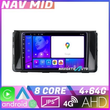 Navigatie Hyundai H350 2016 EDOTEC-LITE Android Ecran 720P Octa Core 4 64 Carplay CarStore Technology