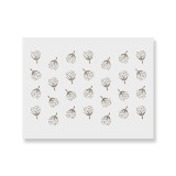 Cumpara ieftin Sablon Perete vopsire, tencuiala 900x600x0.7mm Cotton Refolosibil, model MXSP7135