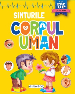 Corpul uman - Simturile foto