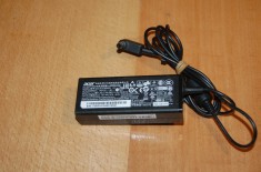 Incarcator laptop Acer 19v 2.37A 45W model A13-045N2A mufa 5.5*1.7mm foto