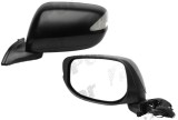 Oglinda exterioara Honda Jazz / Fit (Ge) 10.2008-12.2015 partea stanga View Max convex carcasa prevopsita grunduita reglare electrica fara incalzire