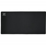 Mousepad gaming Serioux Eniro Large, Negru