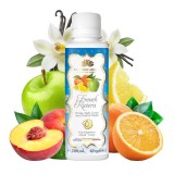 Parfum de rufe FRENCH RIVIERA cu arome de portocala, mar verde, piersica, suc de lamaie si vanilie, 40 Spalari