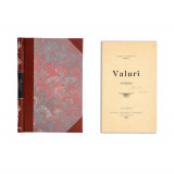 Radu D. Rosetti, Valuri, 1900
