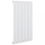 Cumpara ieftin Panou radiant, alb, 465 x 900 mm