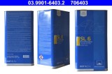 ATE 03.9901-6403.2 SL.6 DOT 4 Lichid de frana
