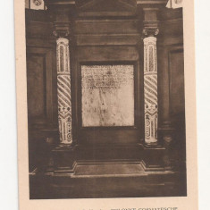 FV4-Carte Postala- ITALIA -Roma, Chiesa di S. Alessio, necirculata