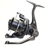 Mulineta Feeder FL Power Max PM 6500, Tambur Long Cast, Frana Rapida, Clips Metalic, Pescuit Lac si Rau