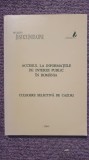 Accesul la informatiile de interes public in Romania, culegere de cazuri, 2004