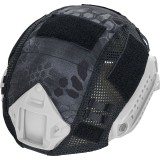 Husa Casca FAST Mesh Velcro Typhon GFC Tactical