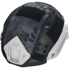 Husa Casca FAST Mesh Velcro Typhon GFC Tactical