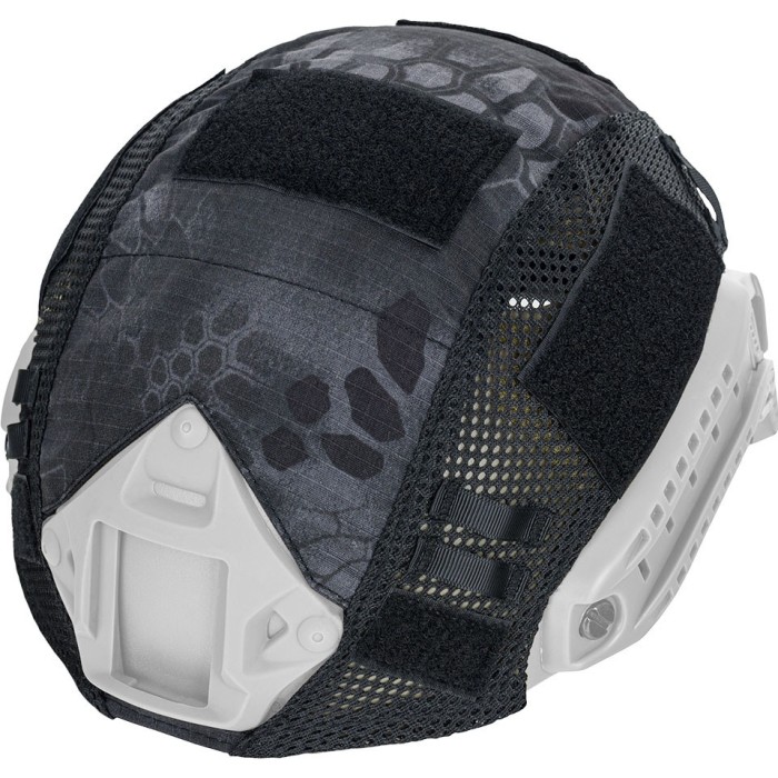 Husa Casca FAST Mesh Velcro Typhon GFC Tactical