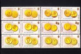 Cumpara ieftin ✅RO 2006 LP 1710 &quot;Istoria Monedei Romanesti&quot;, serie pereche H , MNH