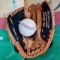Manusa Baseball/Franklin+minge /