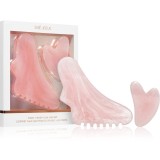 Zo&euml; Ayla Face &amp; Body Gua Sha Set accesoriu de masaj pentru fata si corp