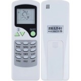 ZH/LT-01 ZHLT-01 ZHLT01 Telecomanda KNTECH pentru aparate de aer conditionat CHIGO-AGER-DUVAL
