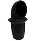 Cot de admisie cauciuc 40 x 40 mm pentru pompă de lapte / borcan colector